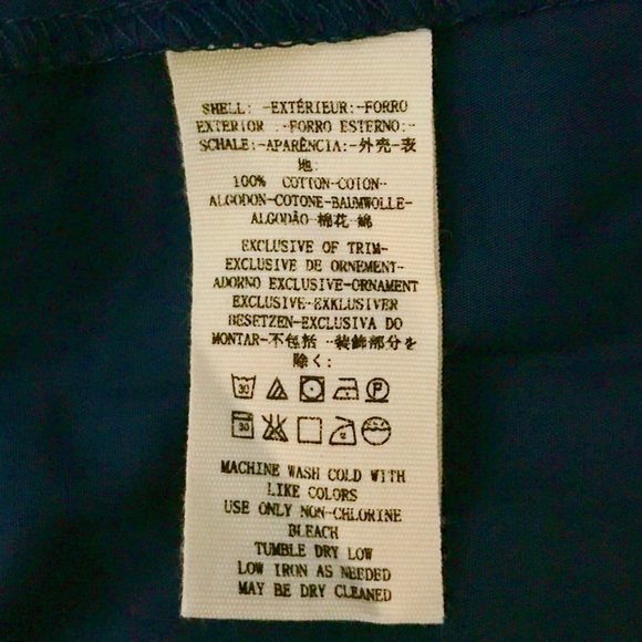 Free People- Another Eternity Blouse - Picture 5 of 6